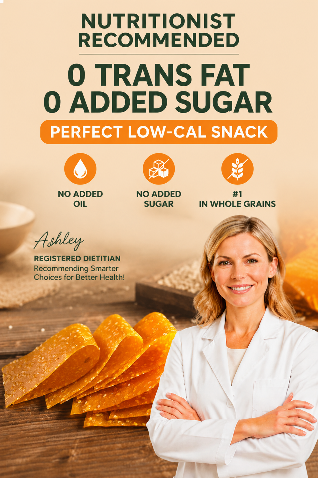 🍠Classic Large Sweet Potato Chips – Crispy Handmade Sweet Potato Snack with Natural Flavor-MHW