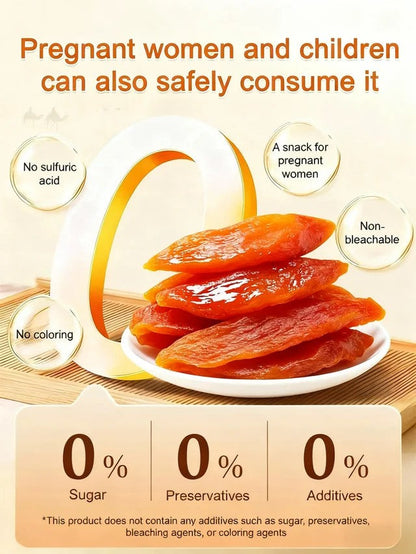 Soft and Sweet Skin-On Dried Sweet Potato-MHW