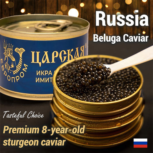 Beluga caviar from Russia-MHW