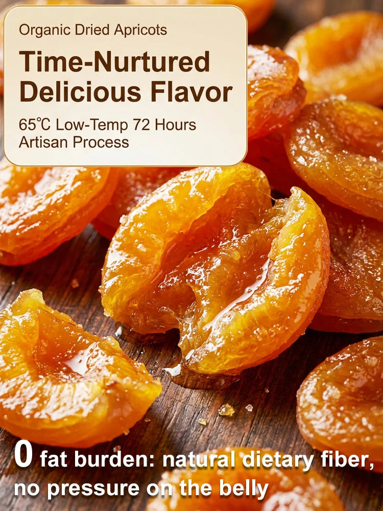 California Specialty Dried Apricots-MHW