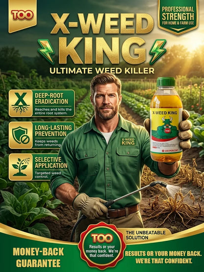 Herbicide and root rot control agent-MHW