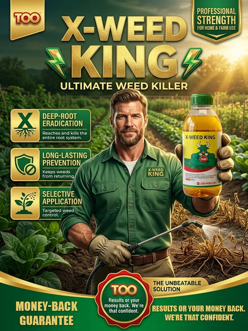 Herbicide and root rot control agent-MHW