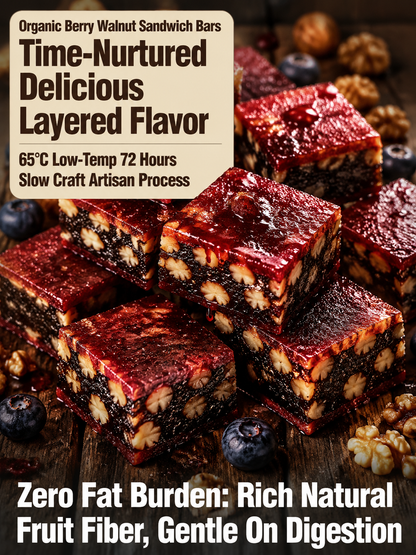 ⛰️Blueberry Walnut Hawthorn Bites, No Added Sugar-MHW