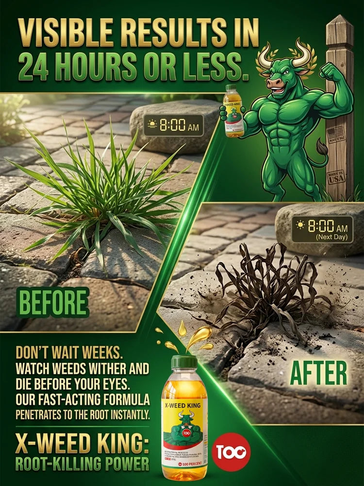 Herbicide and root rot control agent-MHW