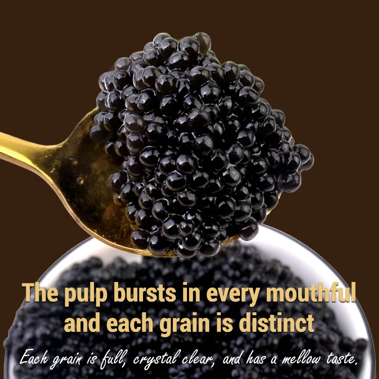 Beluga caviar from Russia-MHW