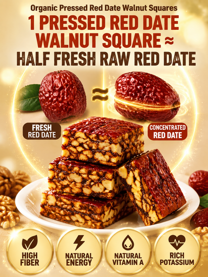 🍿Premium Jujube Walnut Snack Bars-MHW