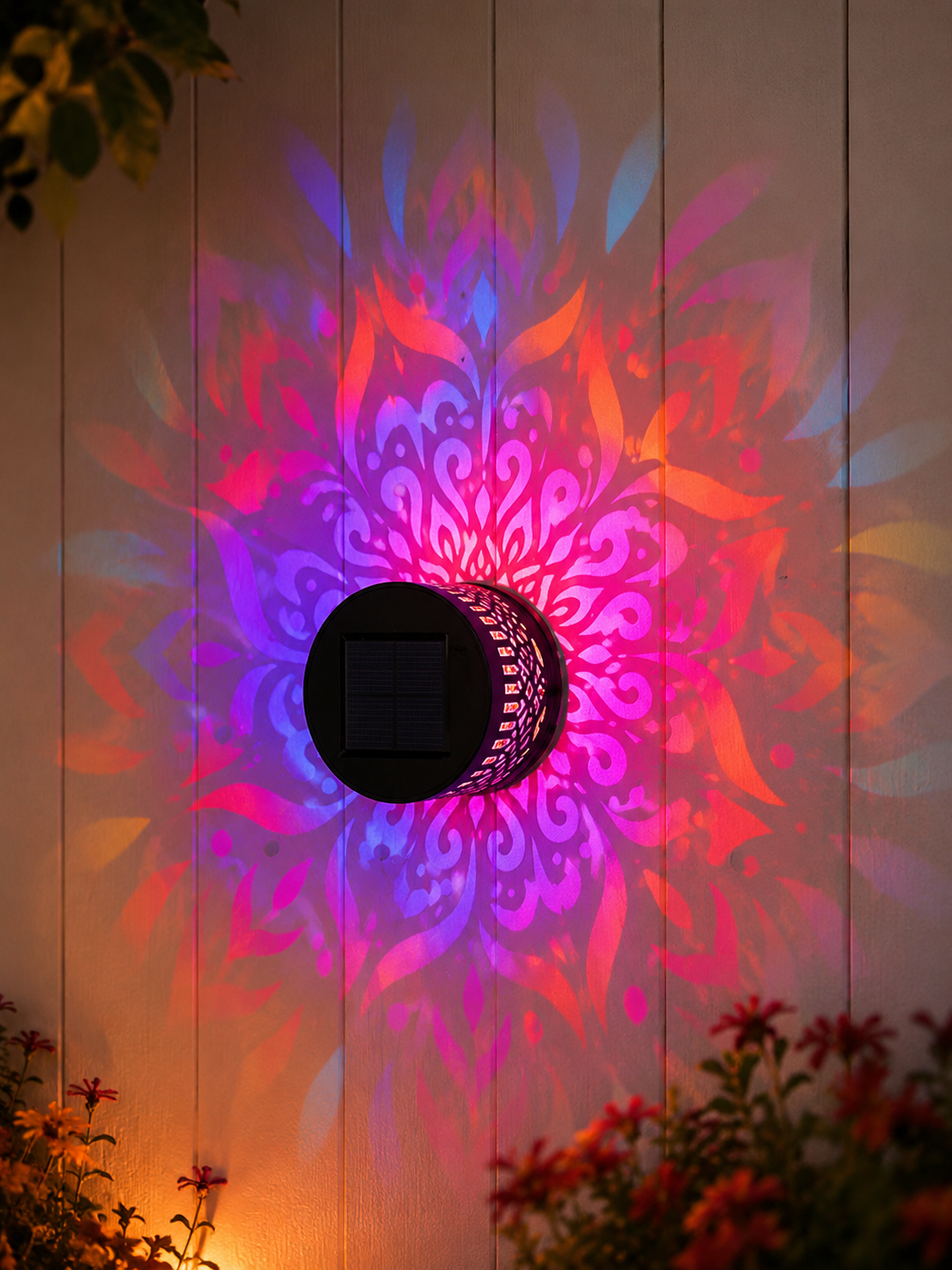Colorful lights