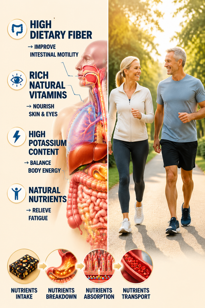 Fig & Flaxseed Snack Bites | Natural Healthy Snacks-MHW