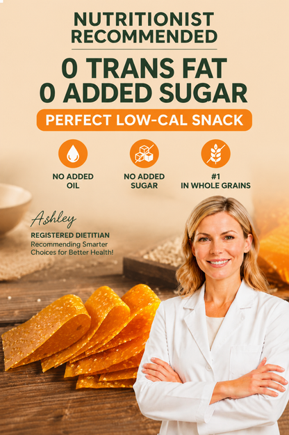 🍠Classic Large Sweet Potato Chips – Crispy Handmade Sweet Potato Snack with Natural Flavor-MHW