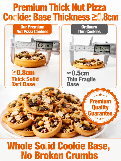 🍪Mixed Nut Cookies Assorted Biscuit Snack Pack-MHW
