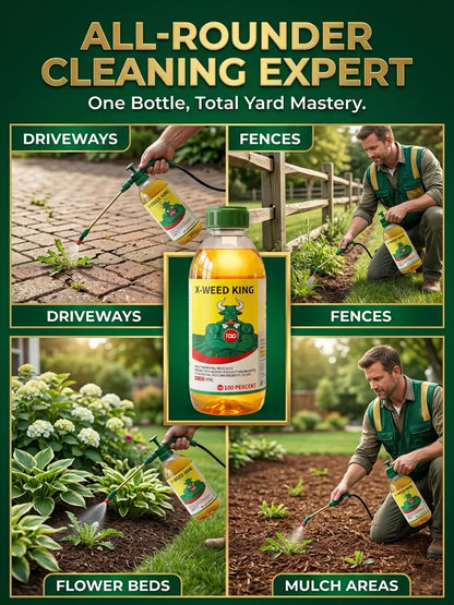 Herbicide and root rot control agent-MHW