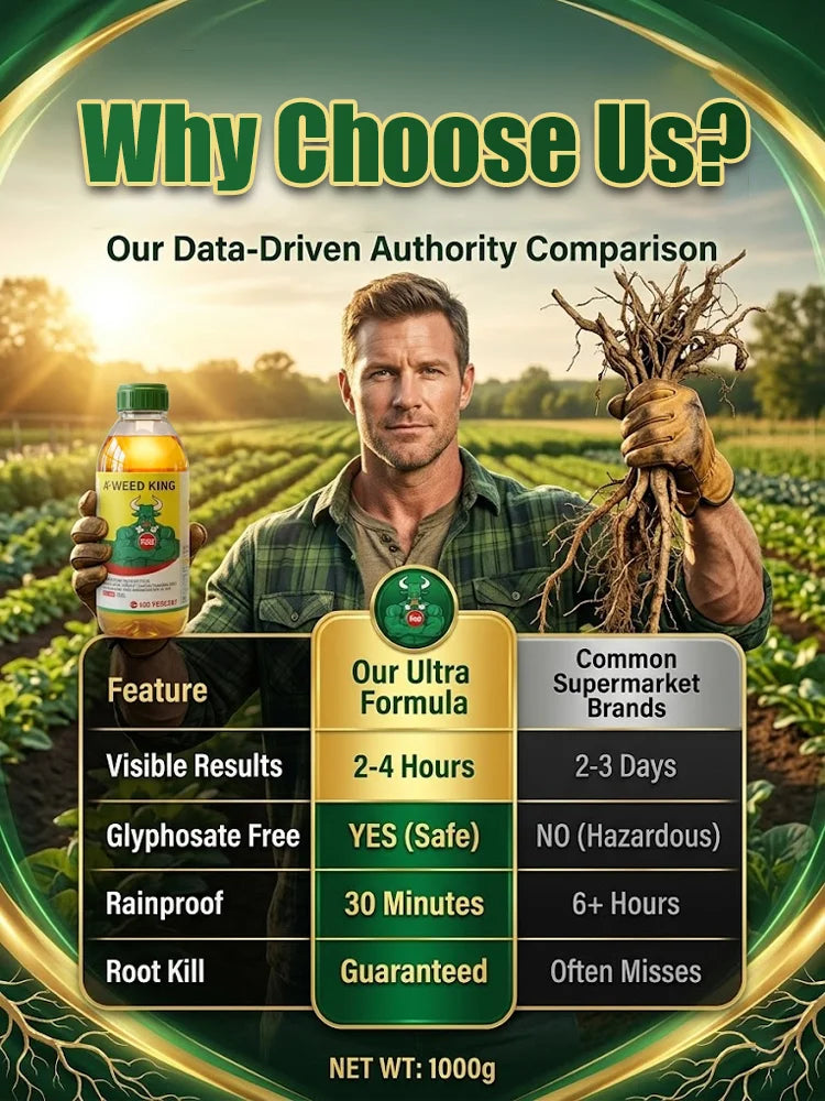 Herbicide and root rot control agent-MHW