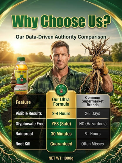 Herbicide and root rot control agent-MHW