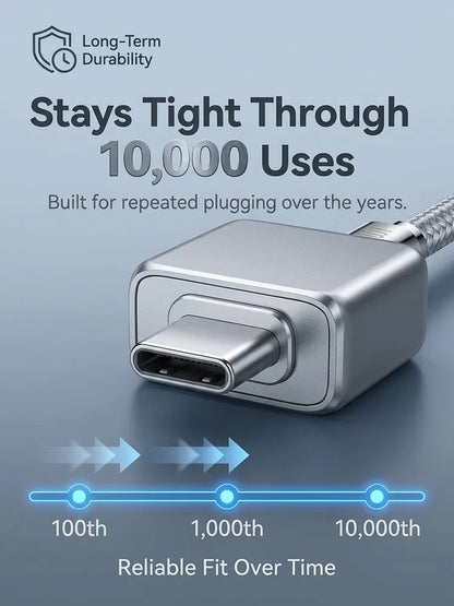 Overcharge Protection Smart Charger-MHW