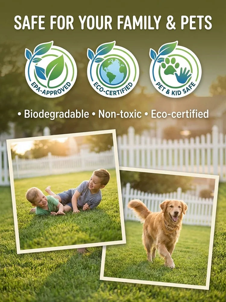 Herbicide and root rot control agent-MHW