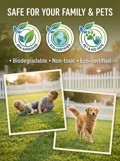 Herbicide and root rot control agent-MHW