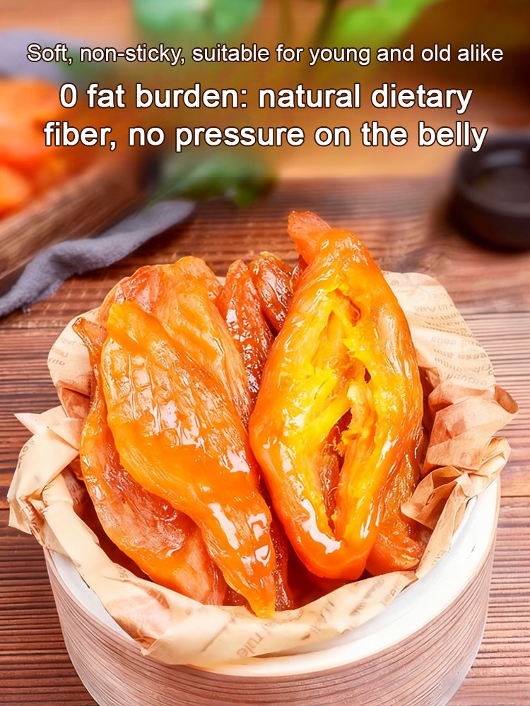 Zero Sugar Double-Steamed Sweet Potato-MHW