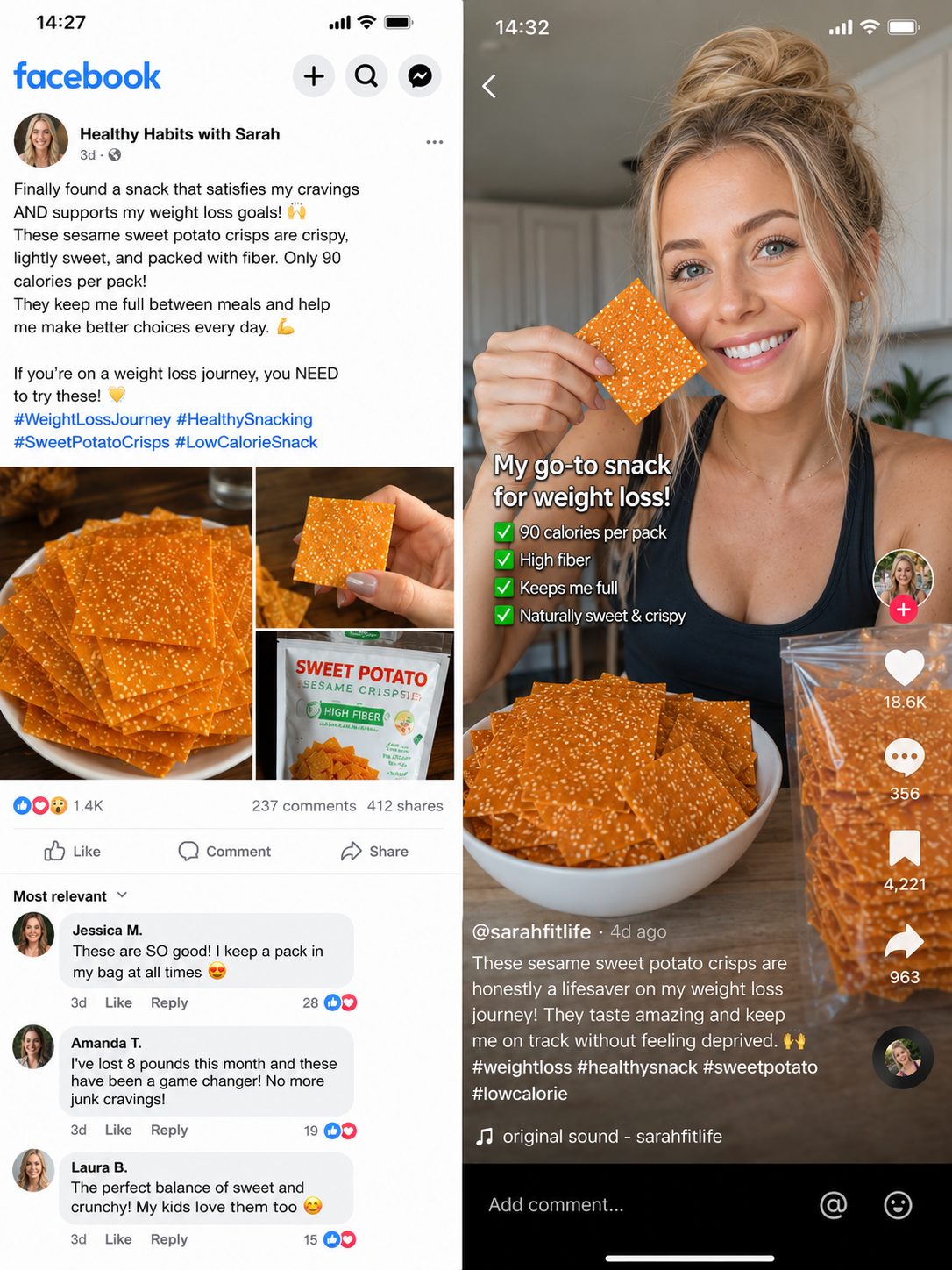 🌶️Premium Crispy Spicy Cod Skin Snack | Crunchy Seafood Chips-MHW