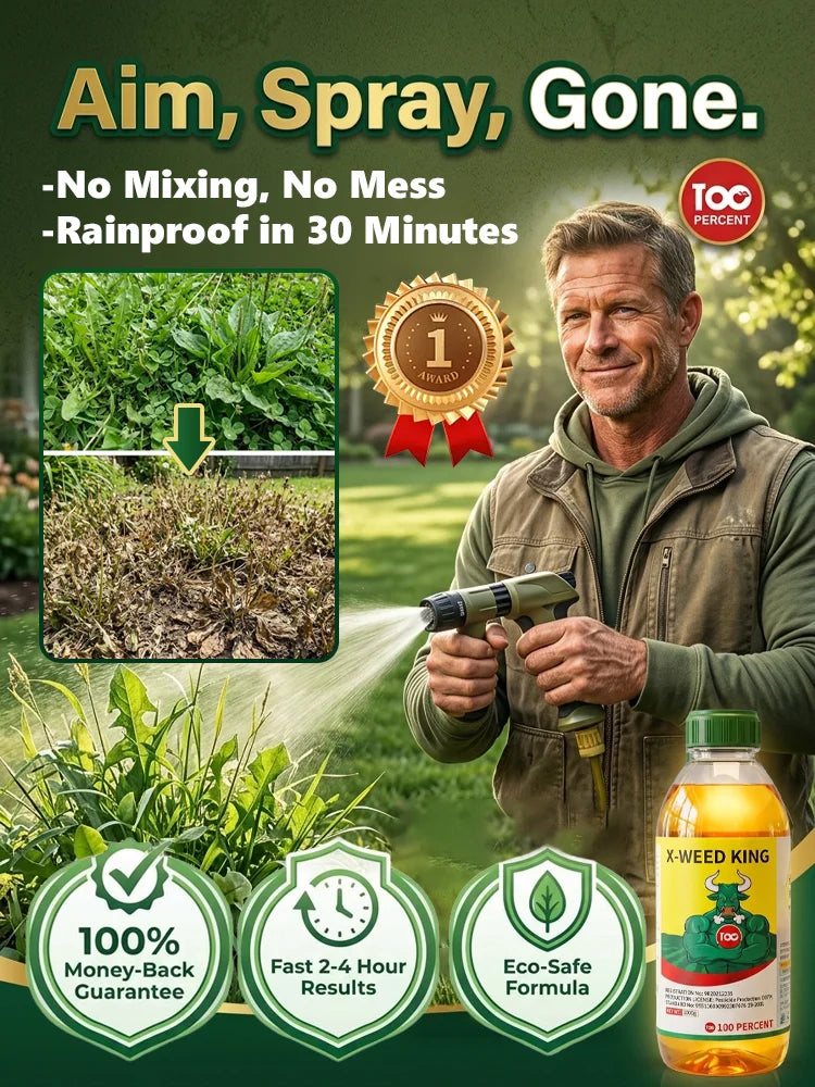Herbicide and root rot control agent-MHW