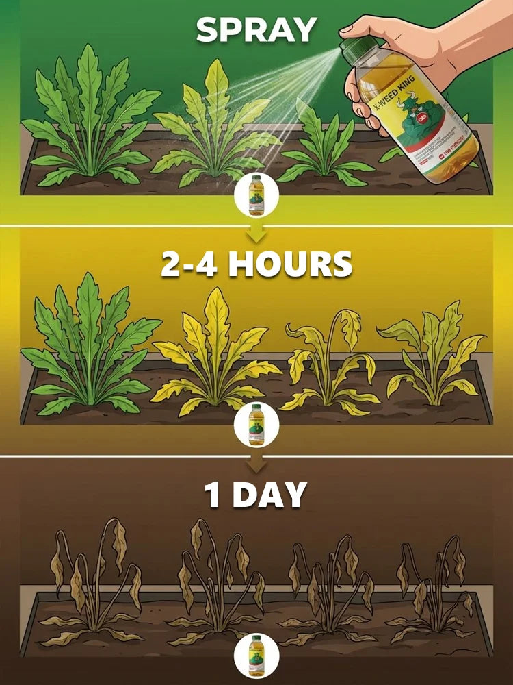 Herbicide and root rot control agent-MHW