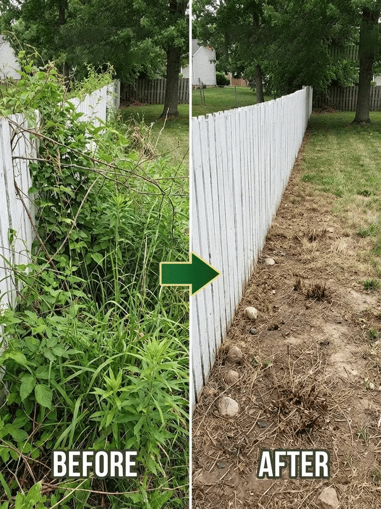 Herbicide and root rot control agent-MHW